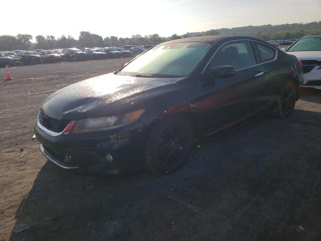 HONDA ACCORD EXL 2014 with VIN 1HGCT1B84EA002317 - Photo from auction