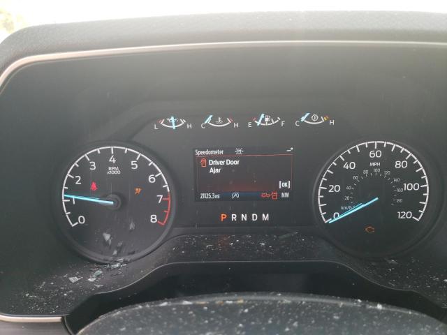 Photo 9 from auction – 2021 FORD F150 SUPER with VIN 1FTFX1E50MKE39662