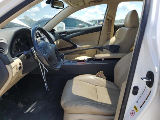 Photo 7 from auction – 2008 LEXUS IS 250 with VIN JTHBK262885083374