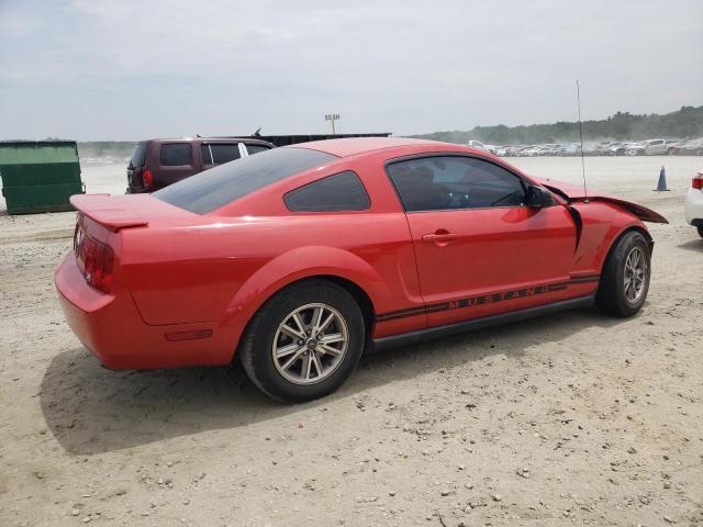 Photo 3 from auction – 2007 FORD MUSTANG with VIN 1ZVFT80N275352793