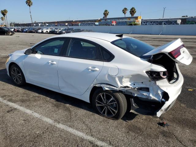 Photo 2 from auction – 2023 KIA FORTE LX with VIN 3KPF24AD4PE605637