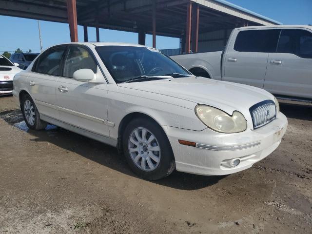 Photo 4 from auction – 2003 HYUNDAI SONATA GLS with VIN KMHWF35H73A751583