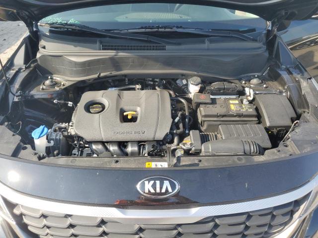 Photo 12 from auction – 2021 KIA SELTOS LX with VIN KNDEPCAA6M7136012