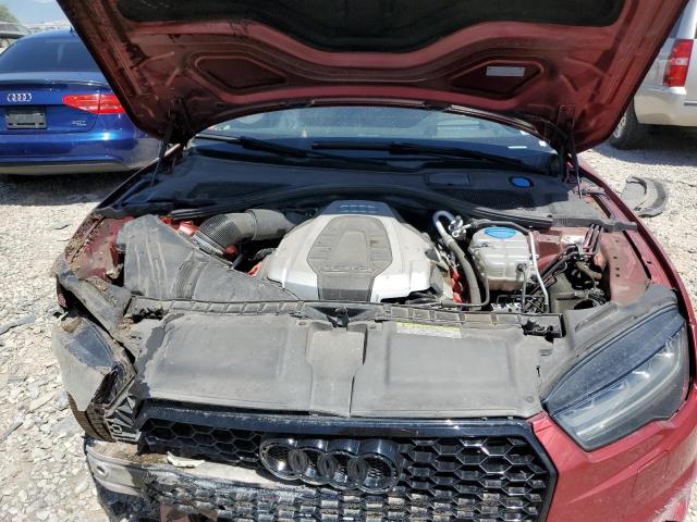 Photo 11 from auction – 2017 AUDI A7 PRESTIG with VIN WAU22AFC8HN005257