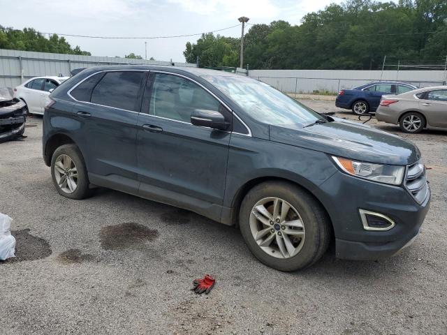 Photo 4 from auction – 2015 FORD EDGE SEL with VIN 2FMTK4J86FBB83197