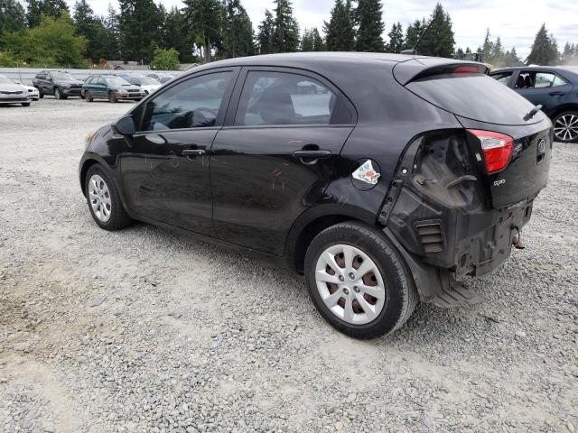 Photo 2 from auction – 2012 KIA RIO EX with VIN KNADN5A32C6041530