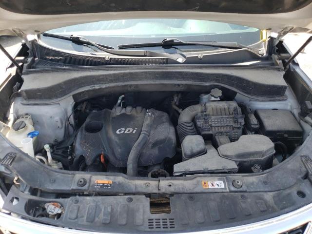 Photo 12 from auction – 2014 KIA SORENTO LX with VIN 5XYKT4A60EG481010
