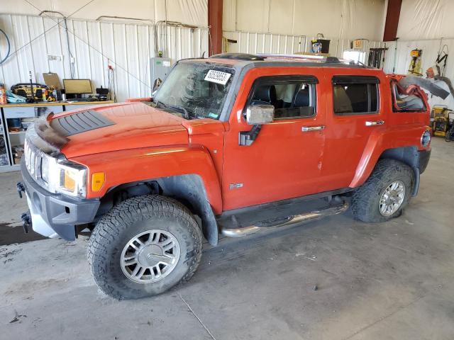 HUMMER H3 ALPHA 2009 with VIN 5GTEN13LX98159151 - Photo from auction