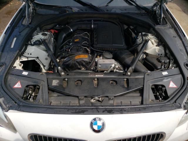 Photo 11 from auction – 2012 BMW 535 I with VIN WBAFR7C51CC811094