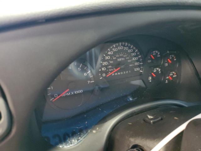 Photo 9 from auction – 2006 CHEVROLET TRAILBLAZE with VIN 1GNDT13S662215432