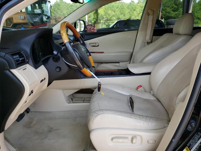 Photo 7 from auction – 2011 LEXUS RX 350 with VIN 2T2ZK1BAXBC047733