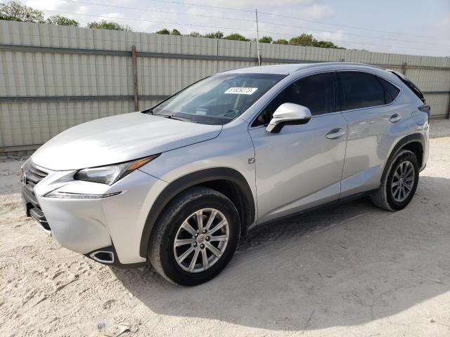 LEXUS NX 200T BA 2016 with VIN JTJYARBZ4G2034437 - Photo from auction