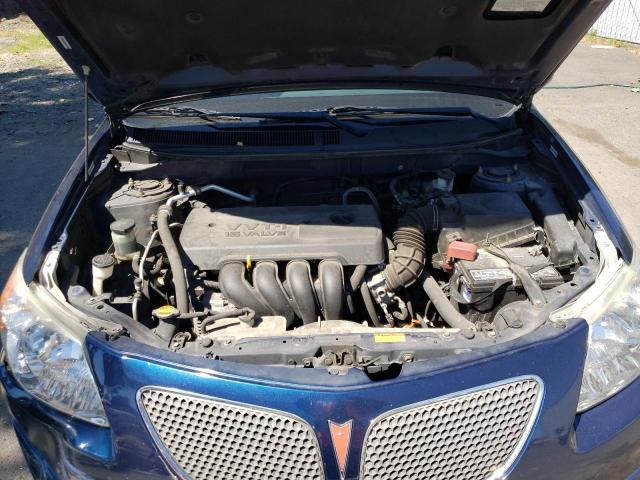 Photo 11 from auction – 2005 PONTIAC VIBE with VIN 5Y2SL63815Z438503