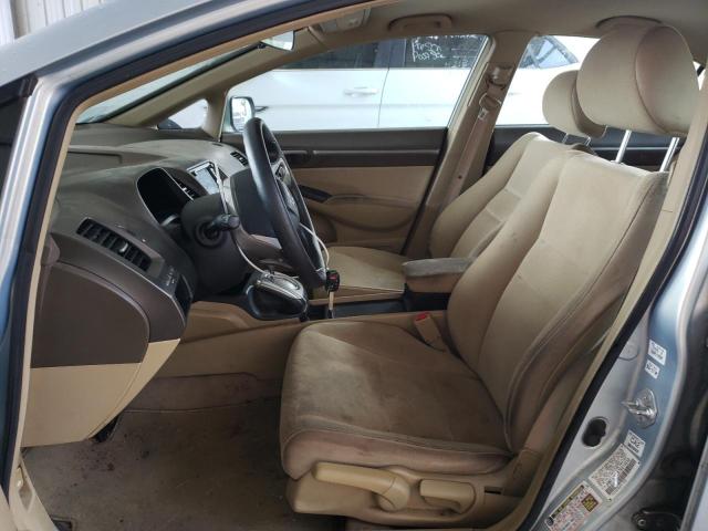 Photo 7 from auction – 2007 HONDA CIVIC HYBR with VIN JHMFA36267S013558