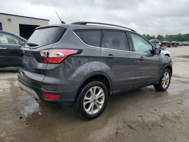 Photo 3 from auction – 2018 FORD ESCAPE SEL with VIN 1FMCU9HD5JUD27433