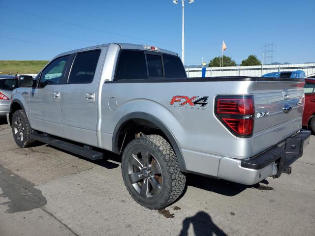 Photo 2 from auction – 2012 FORD F150 SUPER with VIN 1FTFW1EFXCFC92141
