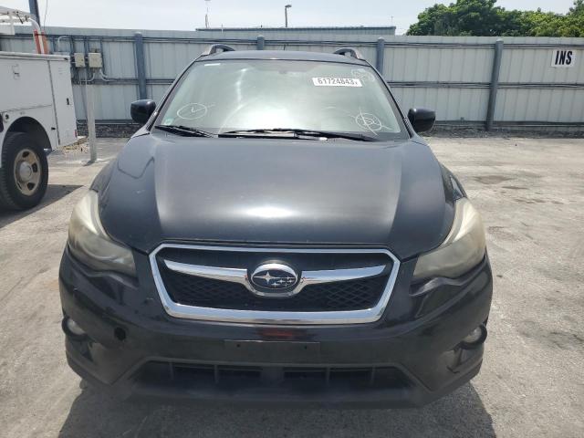 Photo 5 from auction – 2014 SUBARU XV CROSSTR with VIN JF2GPAGC9E8310786
