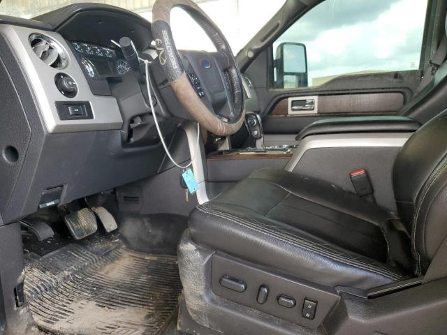 Photo 7 from auction – 2013 FORD F150 SUPER with VIN 1FTFW1ET0DFB53563