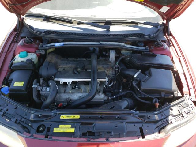 Photo 11 from auction – 2005 VOLVO S60 2.5T with VIN YV1RH592252453494