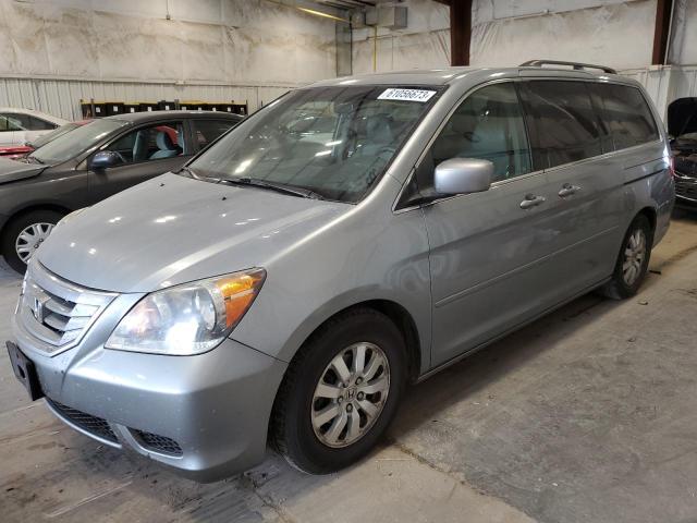 HONDA ODYSSEY EX 2009 with VIN 5FNRL38799B043218 - Photo from auction