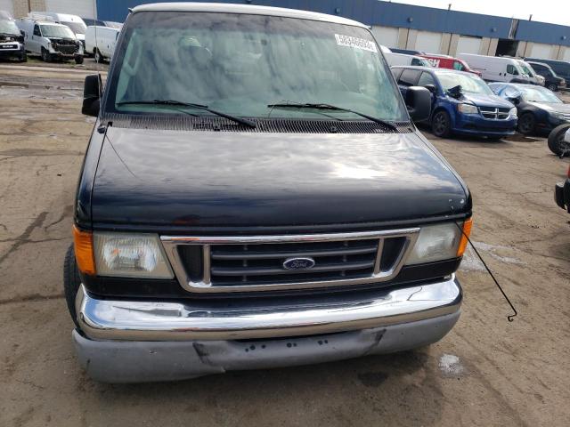 Photo 5 from auction – 2003 FORD ECONOLINE with VIN 1FMRE11LX3HB66700
