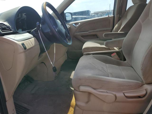 Photo 7 from auction – 2006 HONDA ODYSSEY LX with VIN 5FNRL38276B099447