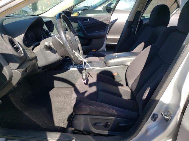 Photo 7 from auction – 2014 NISSAN MAXIMA S with VIN 1N4AA5AP0EC482863