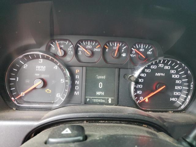 Photo 9 from auction – 2015 CHEVROLET SILVERADO with VIN 1GCRCPEH7FZ311791