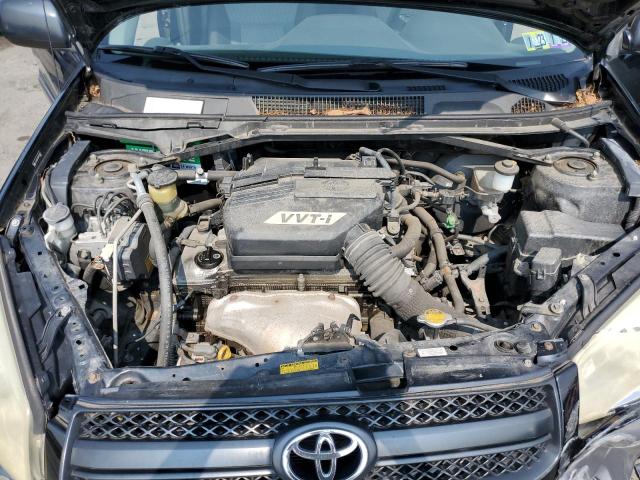 Photo 11 from auction – 2005 TOYOTA RAV4 with VIN JTEGD20V250070421