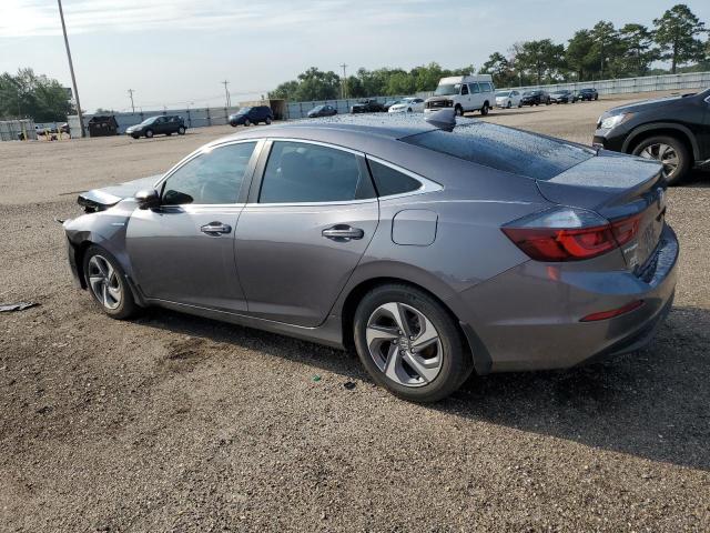 Photo 2 from auction – 2020 HONDA INSIGHT EX with VIN 19XZE4F51LE001043