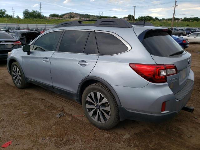 Photo 2 from auction – 2016 SUBARU OUTBACK 2. with VIN 4S4BSBNC4G3207531