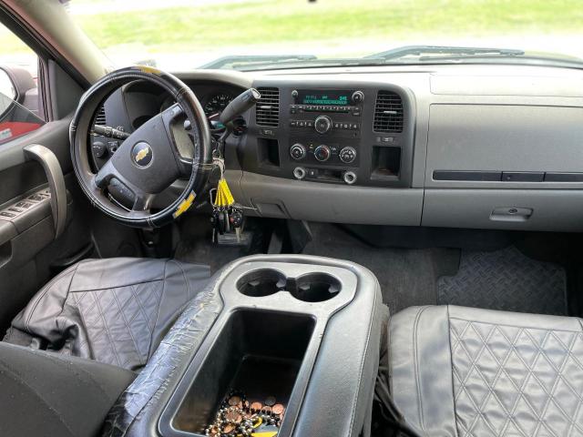 Photo 9 from auction – 2011 CHEVROLET SILVERADO with VIN 3GCPCREA7BG232556