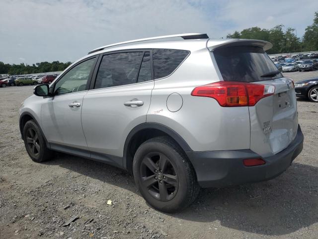 Photo 2 from auction – 2015 TOYOTA RAV4 XLE with VIN JTMRFREV6FJ018682
