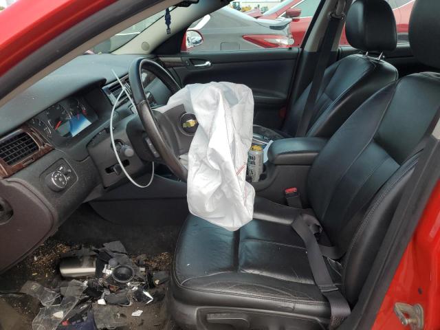Photo 7 from auction – 2012 CHEVROLET IMPALA LTZ with VIN 2G1WC5E38C1330178