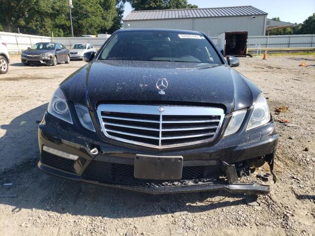 Photo 5 from auction – 2013 MERCEDES-BENZ E 63 AMG with VIN WDDHF7EB5DA752447