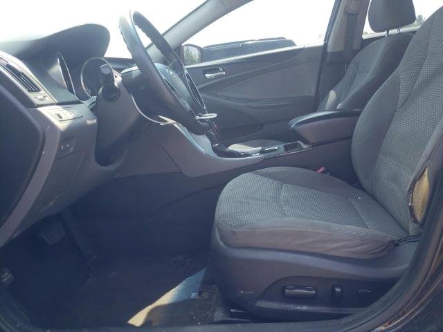 Photo 7 from auction – 2012 HYUNDAI SONATA GLS with VIN 5NPEB4AC4CH371735