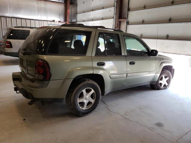 Photo 3 from auction – 2003 CHEVROLET TRAILBLAZE with VIN 1GNDT13S732372205
