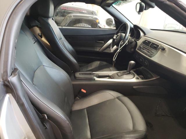 Photo 10 from auction – 2003 BMW Z4 3.0 with VIN 4USBT53463LU02744