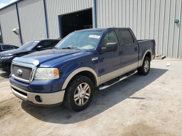 Photo 1 from auction – 2008 FORD F150 SUPER with VIN 1FTPW12V08FA95275