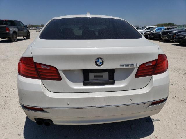Photo 6 from auction – 2014 BMW 528 I with VIN WBA5A5C5XED020759
