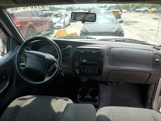 Photo 8 from auction – 1999 FORD RANGER SUP with VIN 1FTYR14V8XTA65014