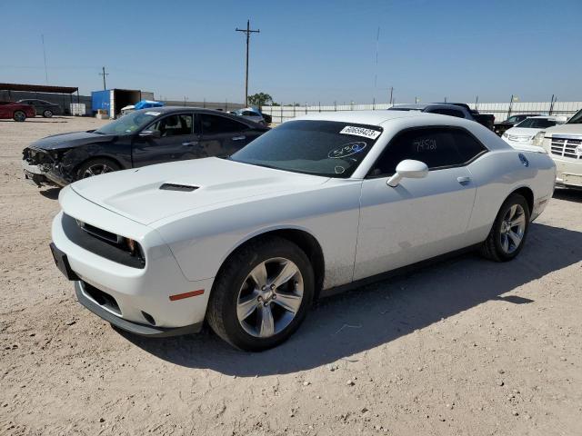 DODGE CHALLENGER 2018 with VIN 2C3CDZAG5JH242110 - Photo from auction