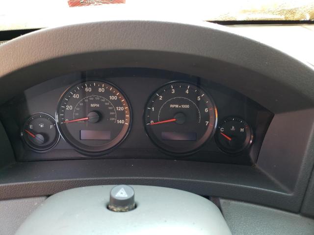 Photo 9 from auction – 2005 JEEP GRAND CHER with VIN 1J4GR48K25C648943