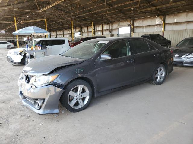 TOYOTA CAMRY L 2014 with VIN 4T1BF1FK3EU407294 - Photo from auction