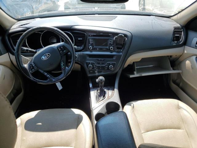 Photo 8 from auction – 2013 KIA OPTIMA EX with VIN 5XXGN4A76DG204910