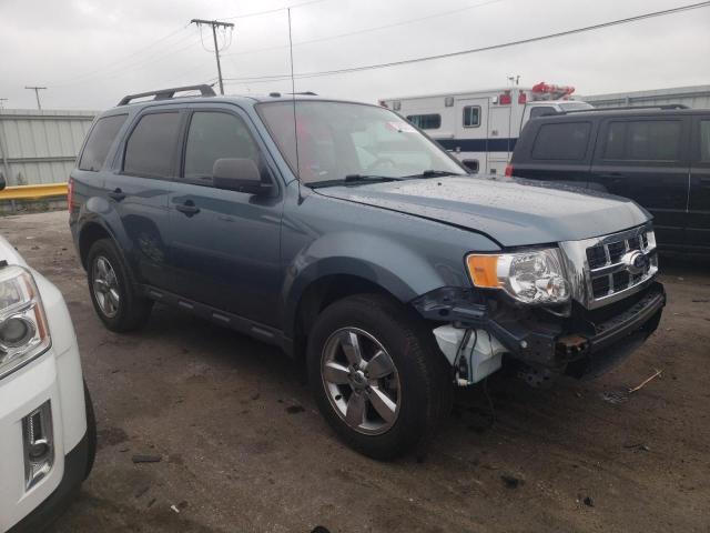 Photo 4 from auction – 2012 FORD ESCAPE XLT with VIN 1FMCU0D79CKA33544