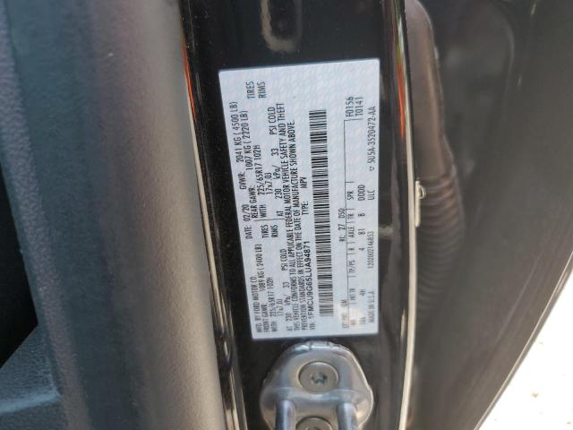 Photo 14 from auction – 2020 FORD ESCAPE SE with VIN 1FMCU9G65LUA94871