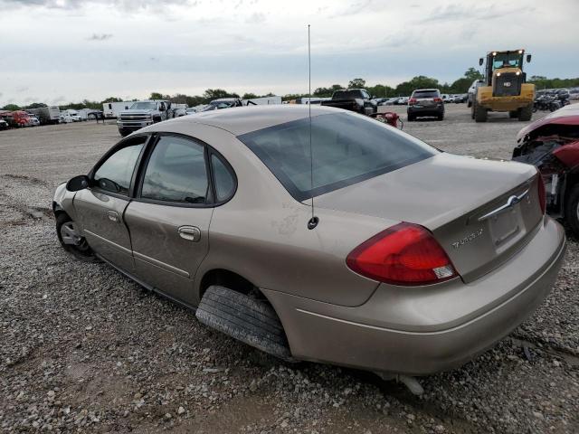 Photo 2 from auction – 2002 FORD TAURUS LX with VIN 1FAFP52U52G120606