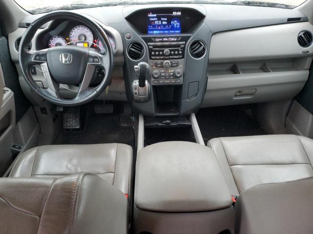 Photo 8 from auction – 2013 HONDA PILOT EXL with VIN 5FNYF3H51DB018243