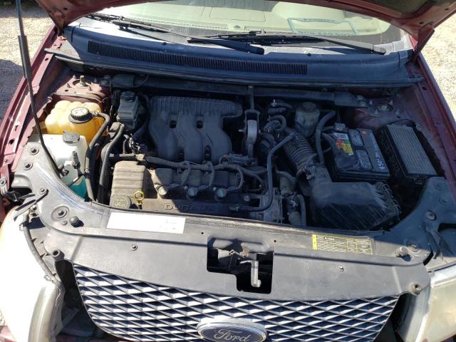 Photo 12 from auction – 2005 FORD FREESTYLE with VIN 1FMDK06135GA13203